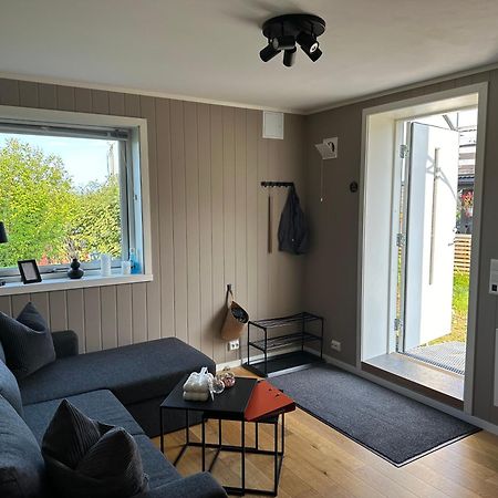 Aurora Apartment Very Close To Cable Car And Sherpatrappa Tromsø Esterno foto