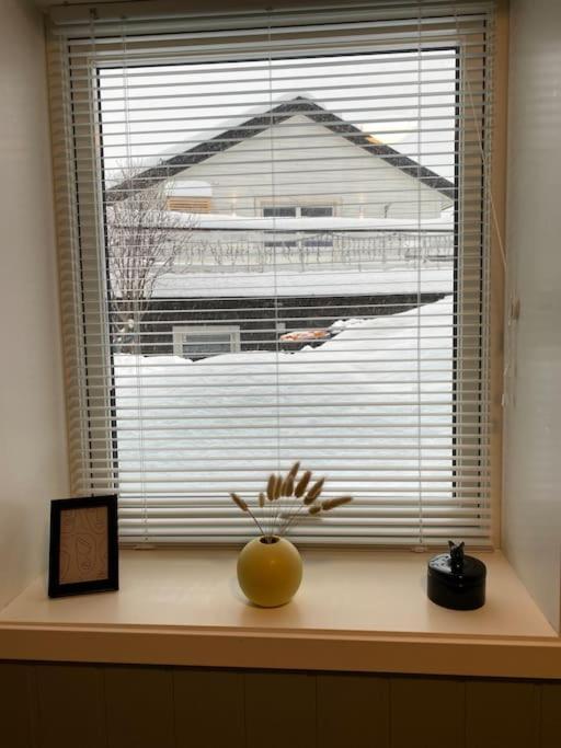 Aurora Apartment Very Close To Cable Car And Sherpatrappa Tromsø Esterno foto
