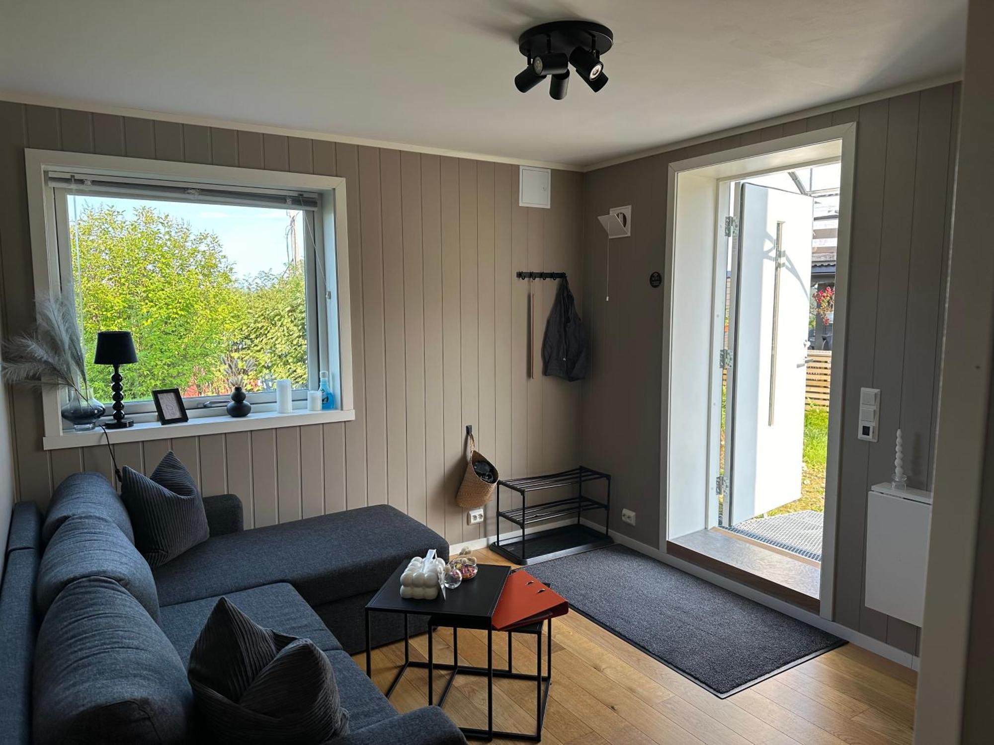 Aurora Apartment Very Close To Cable Car And Sherpatrappa Tromsø Esterno foto